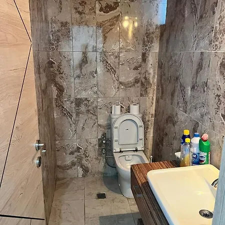 Daire Дом В Центре Анталии Antalya
